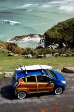 Chevrolet Spark Woody Wagon Concept 2010 года